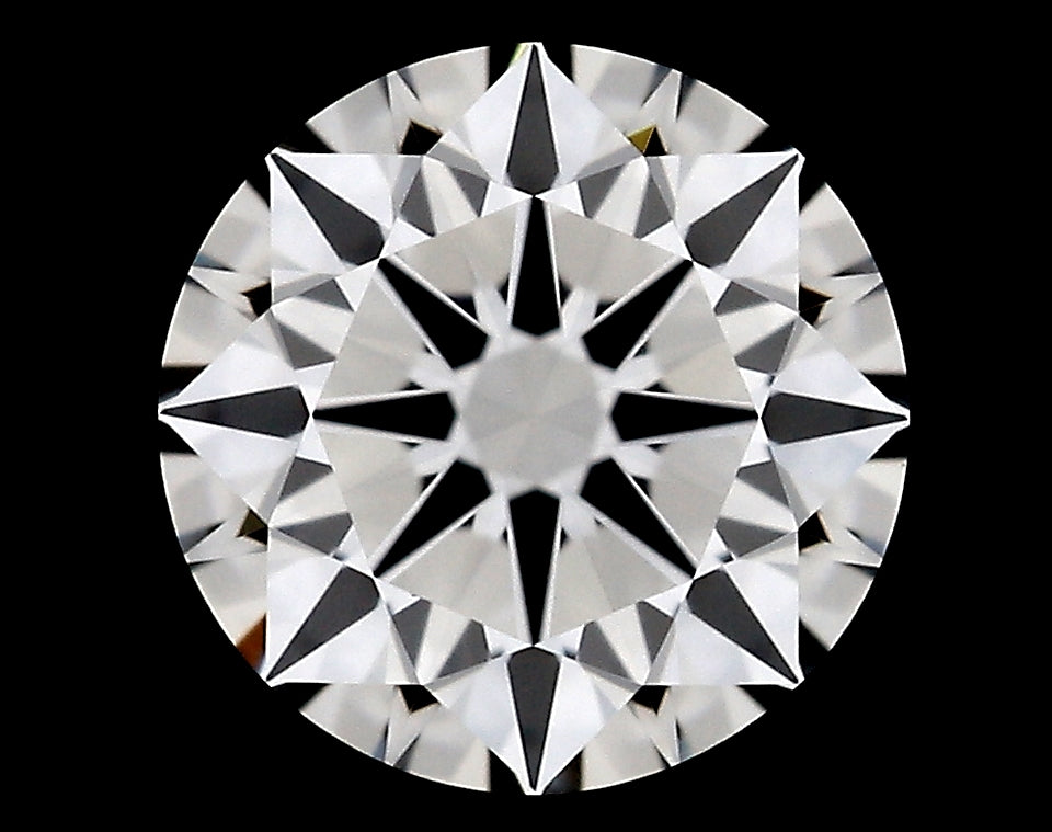 0.30 carat Round diamond E VVS1 Excellent