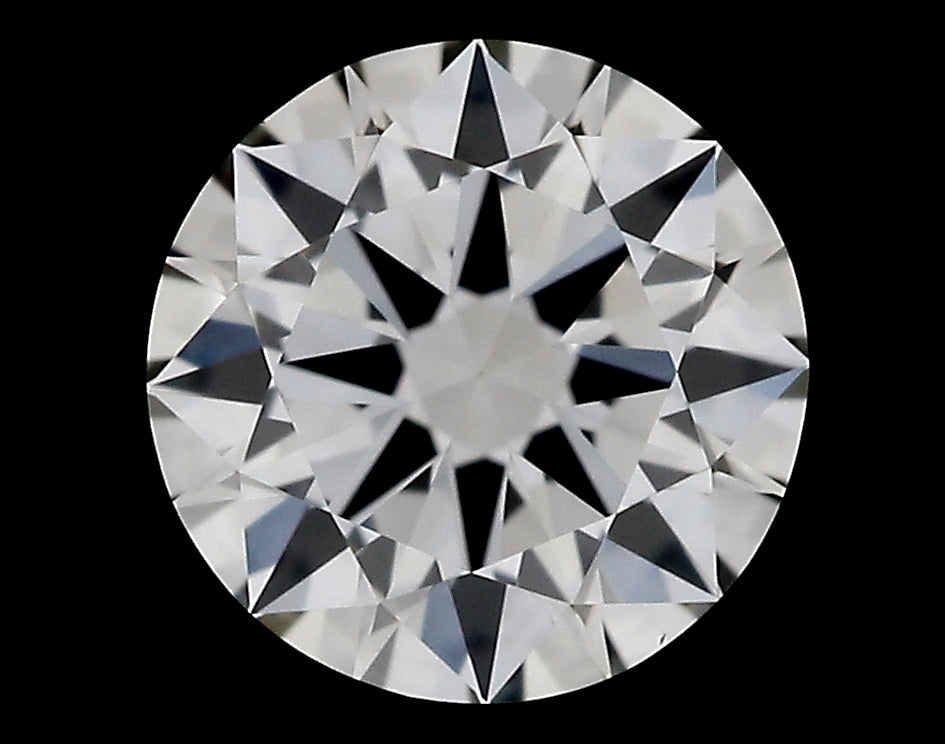 0.23 carat Round diamond F VVS1 Excellent