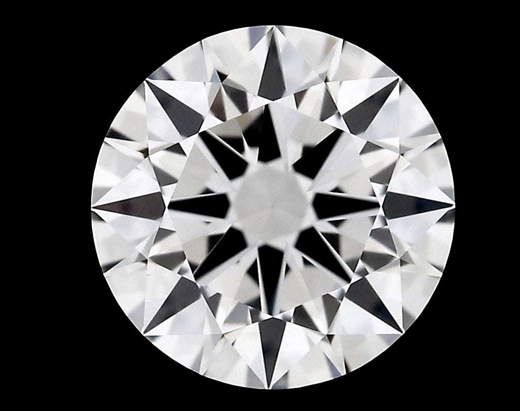 0.34 carat Round diamond E VVS1 Excellent