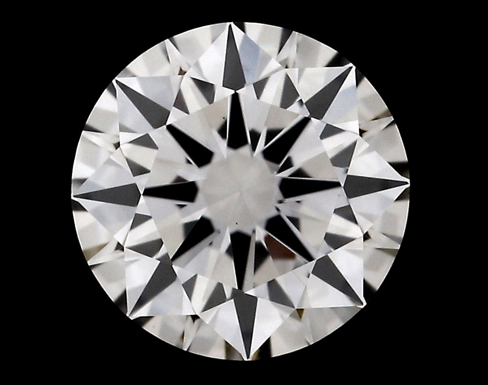 0.32 carat Round diamond F VS1 Excellent