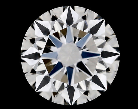 0.30 carat Round diamond E VS2 Excellent