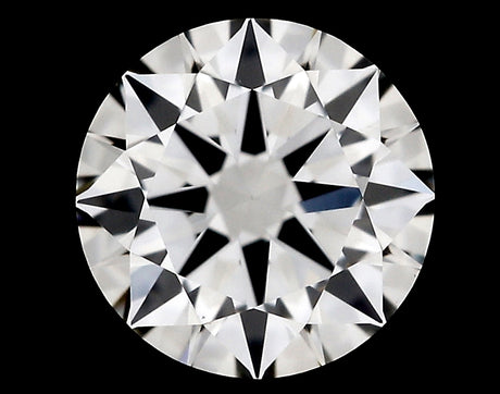 0.30 carat Round diamond H VVS1 Excellent