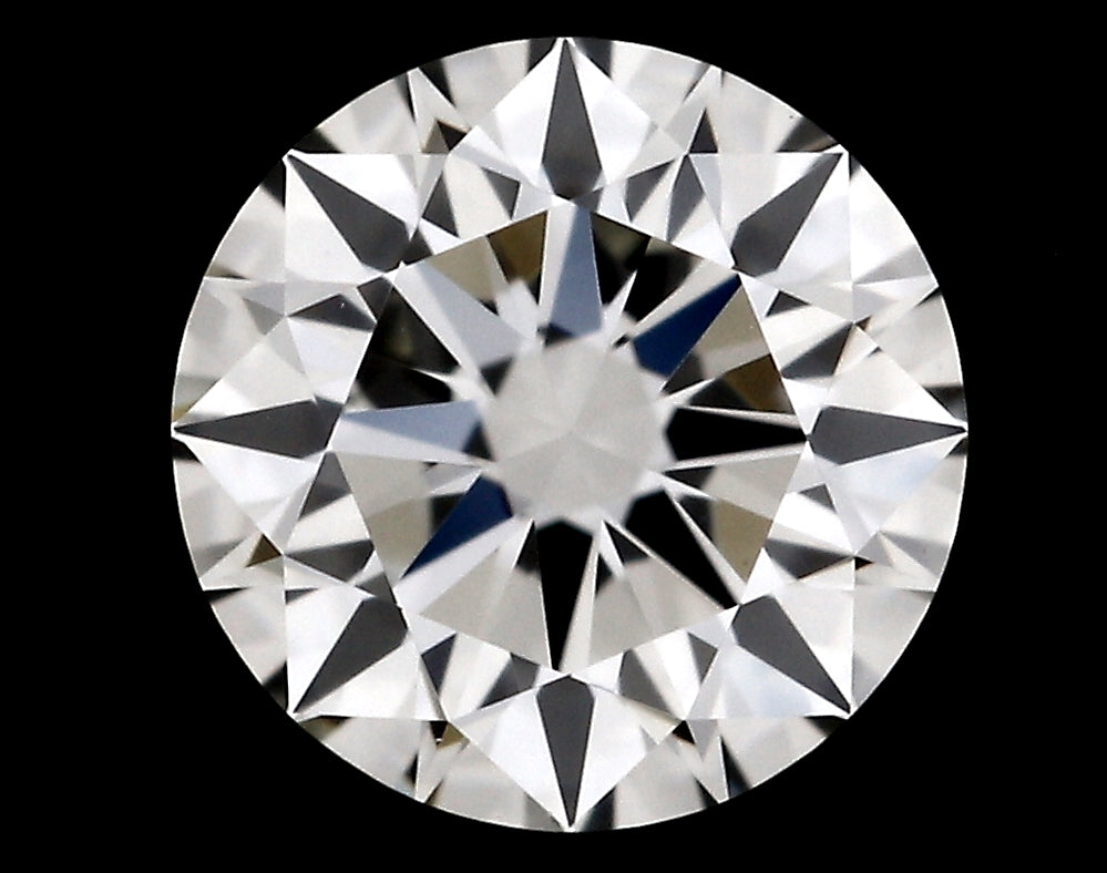 0.32 carat Round diamond H VVS2 Excellent