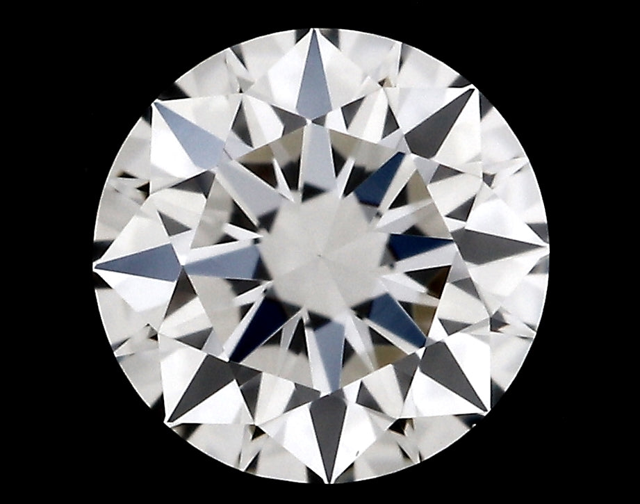 0.23 carat Round diamond E VVS1 Excellent