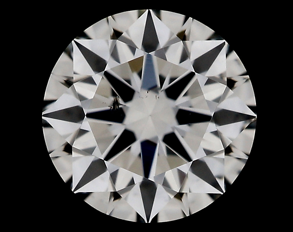 0.31 carat Round diamond H SI2 Excellent