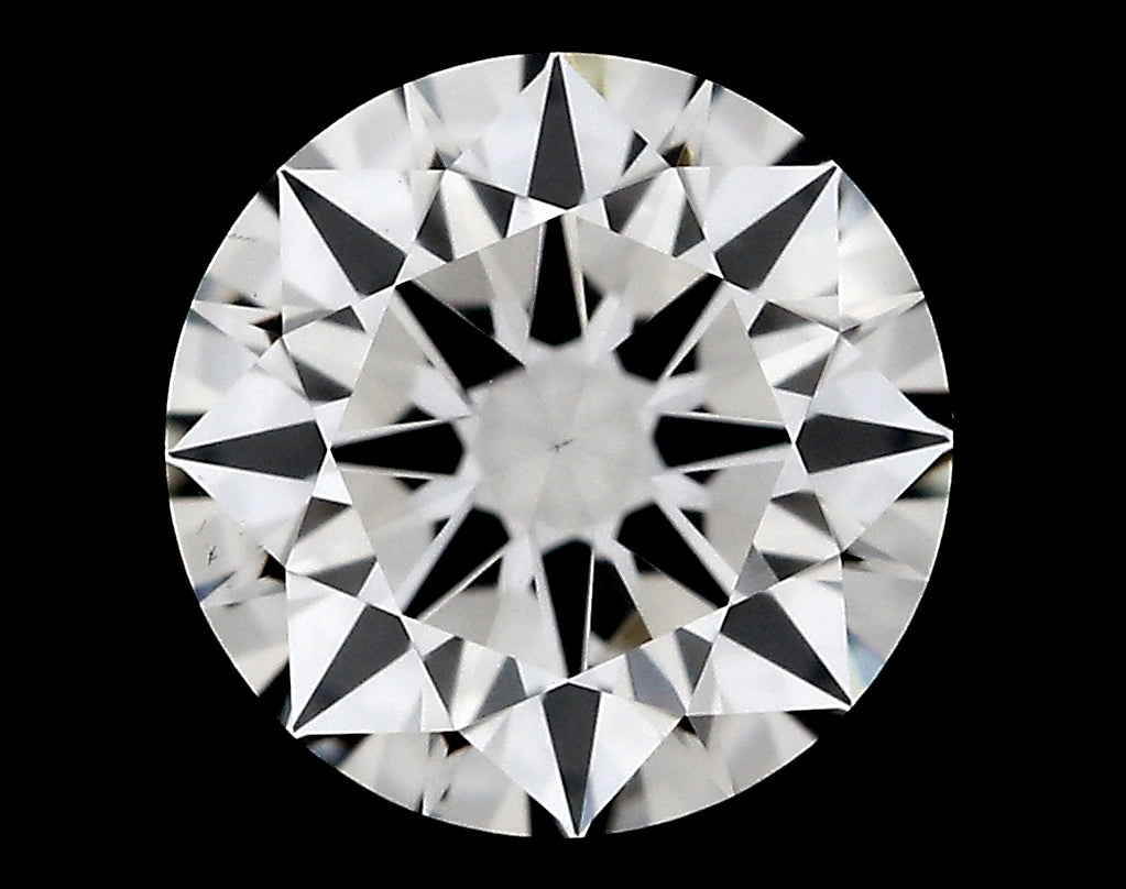 0.33 carat Round diamond F VS1 Excellent