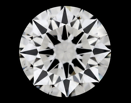 0.33 carat Round diamond F VS1 Excellent