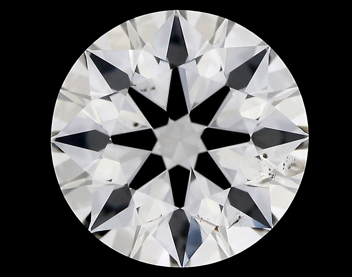 1.30 carat Round diamond G SI2 Excellent