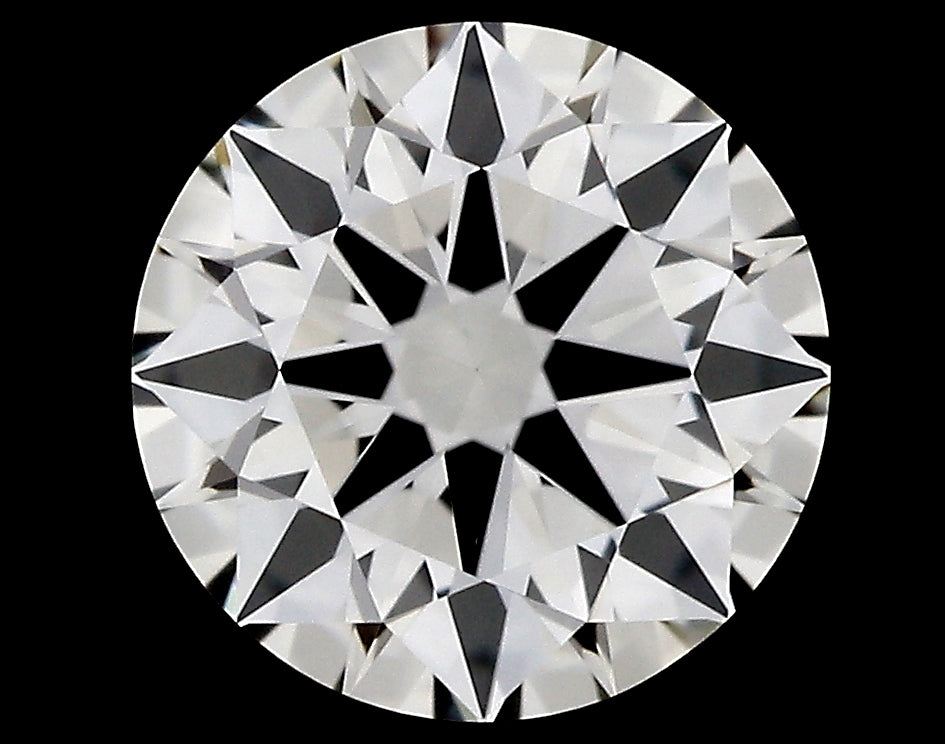 0.56 carat Round diamond I VS1 Excellent