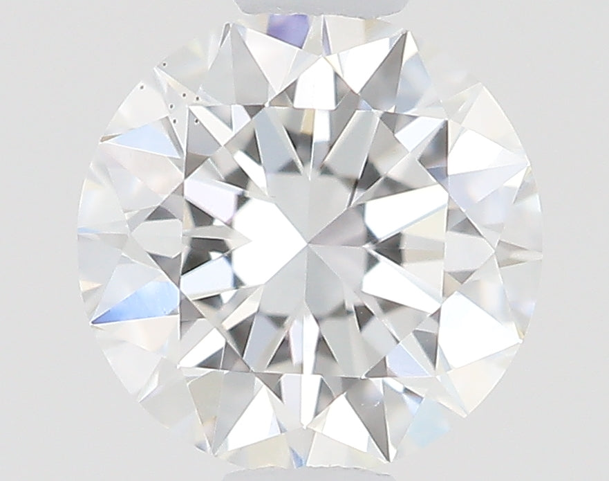 0.30 carat Round diamond E VS2 Excellent