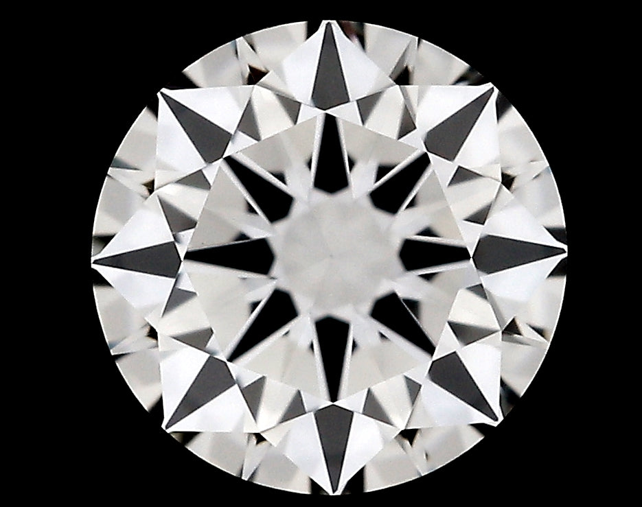0.30 carat Round diamond E VVS2 Excellent