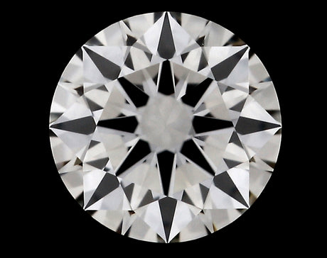 0.31 carat Round diamond G VVS2 Excellent