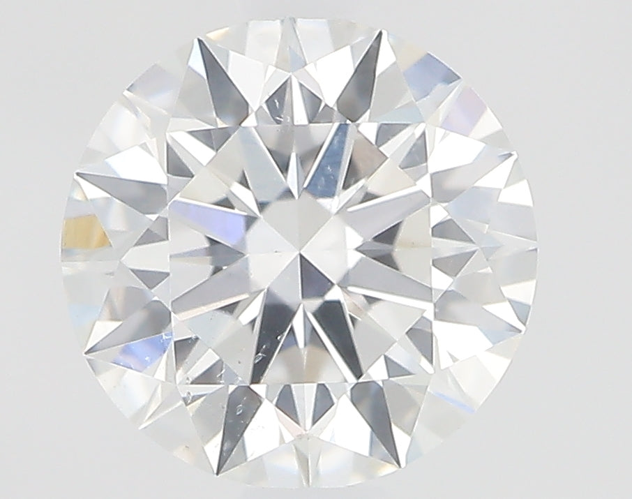 0.70 carat Round diamond F SI1 Excellent
