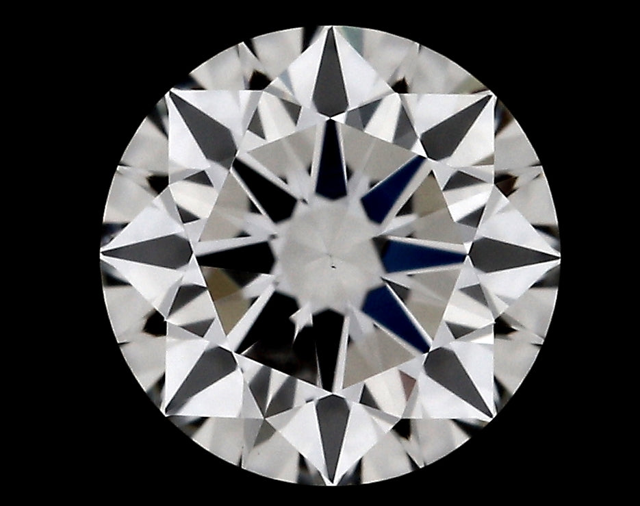 0.30 carat Round diamond E VS1 Excellent