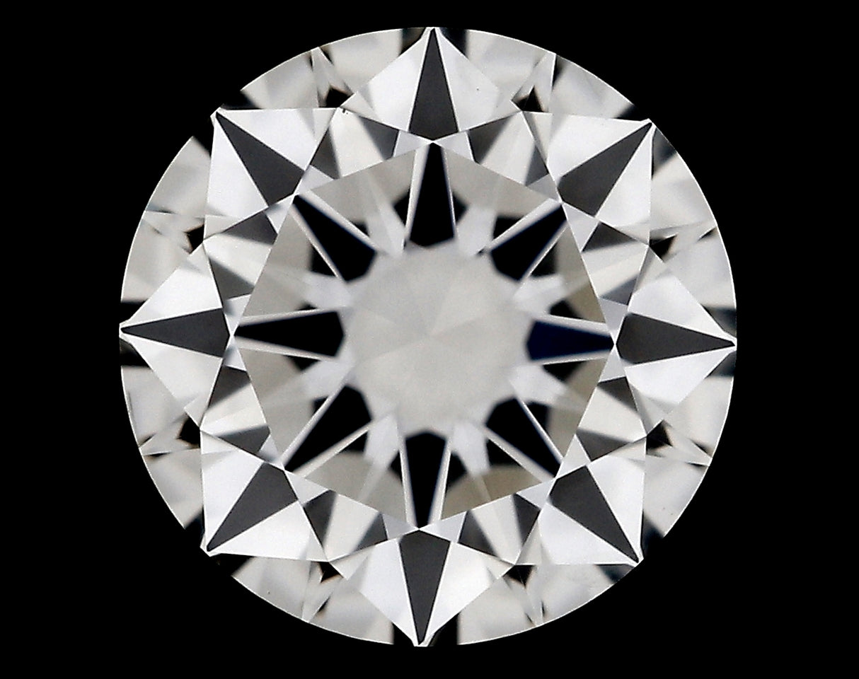 0.50 carat Round diamond D SI1 Excellent