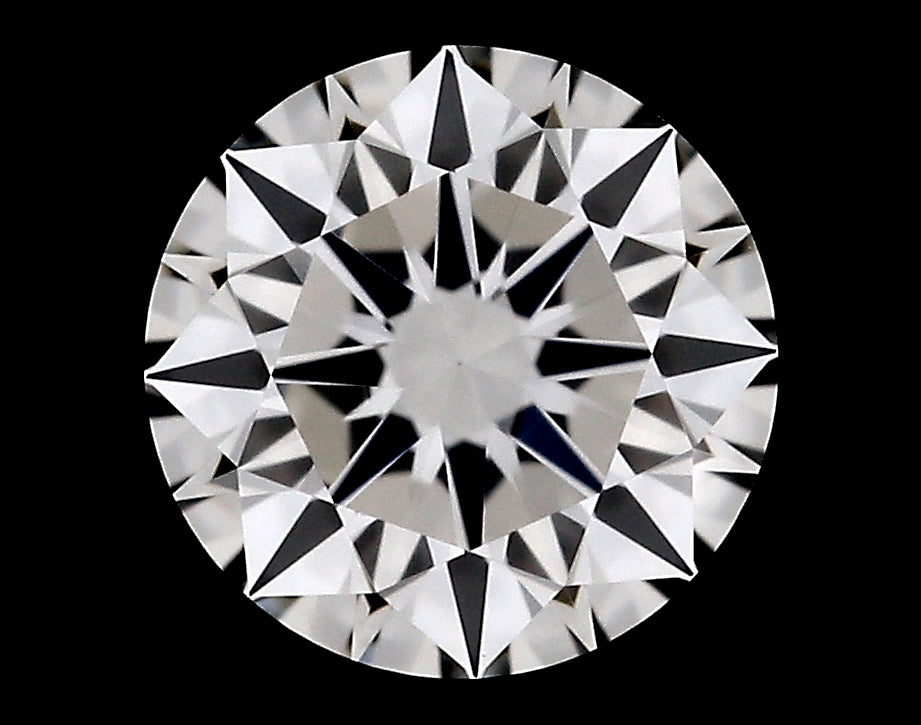 0.22 carat Round diamond E  VVS1 Excellent