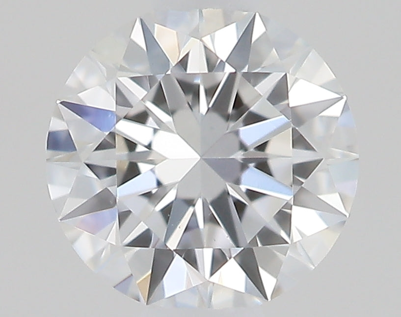 0.24 carat Round diamond D VS1 Excellent