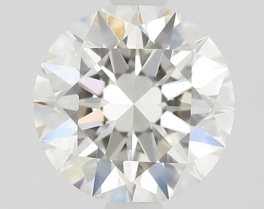 0.30 carat Round diamond J VVS2 Excellent