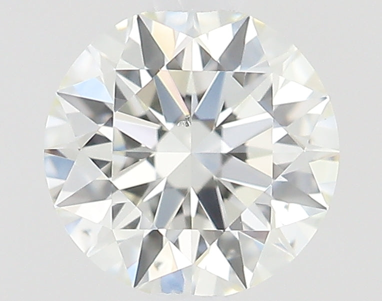 0.30 carat Round diamond J SI1 Excellent