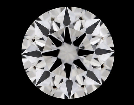 0.30 carat Round diamond F VS1 Excellent