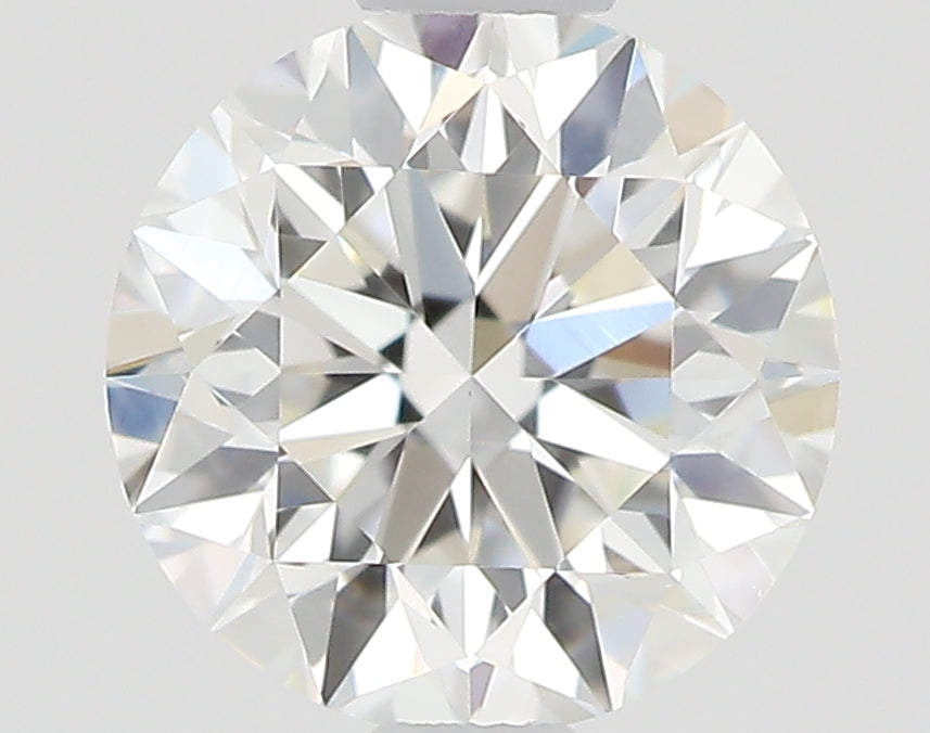 0.50 carat Round diamond I VS1 VeryGood