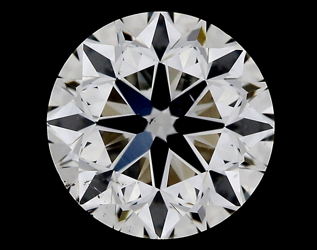 1.00 carat Round diamond H SI1 Good