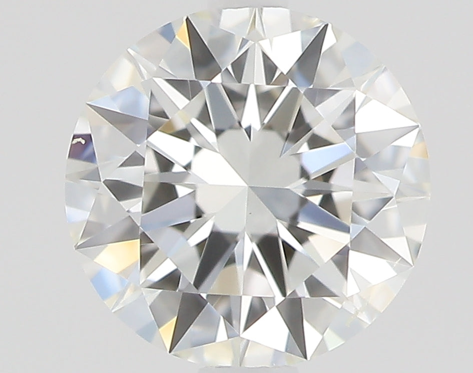 0.45 carat Round diamond H SI1 Excellent