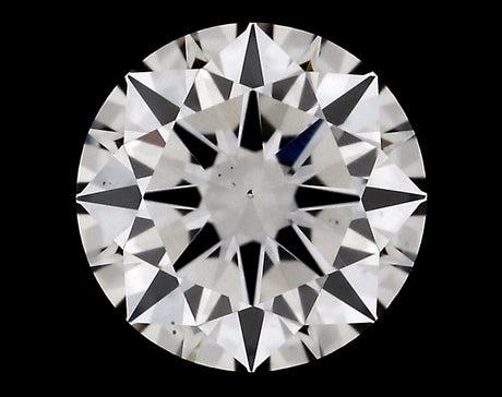 0.30 carat Round diamond F VS2 Excellent