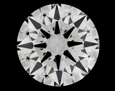 0.30 carat Round diamond E VS1 Excellent