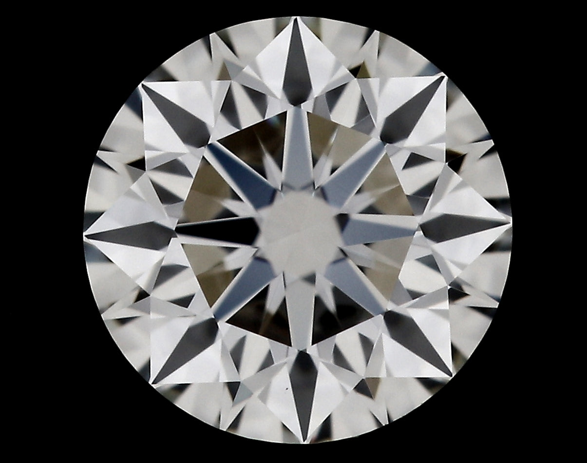 0.57 carat Round diamond G VVS1 Excellent