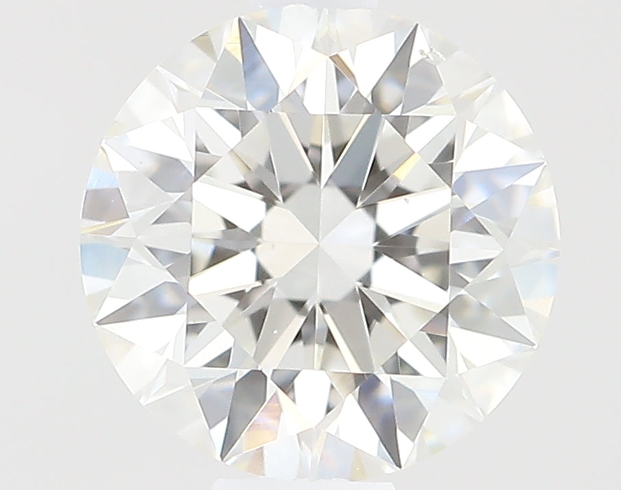 0.50 carat Round diamond H VS2 Excellent