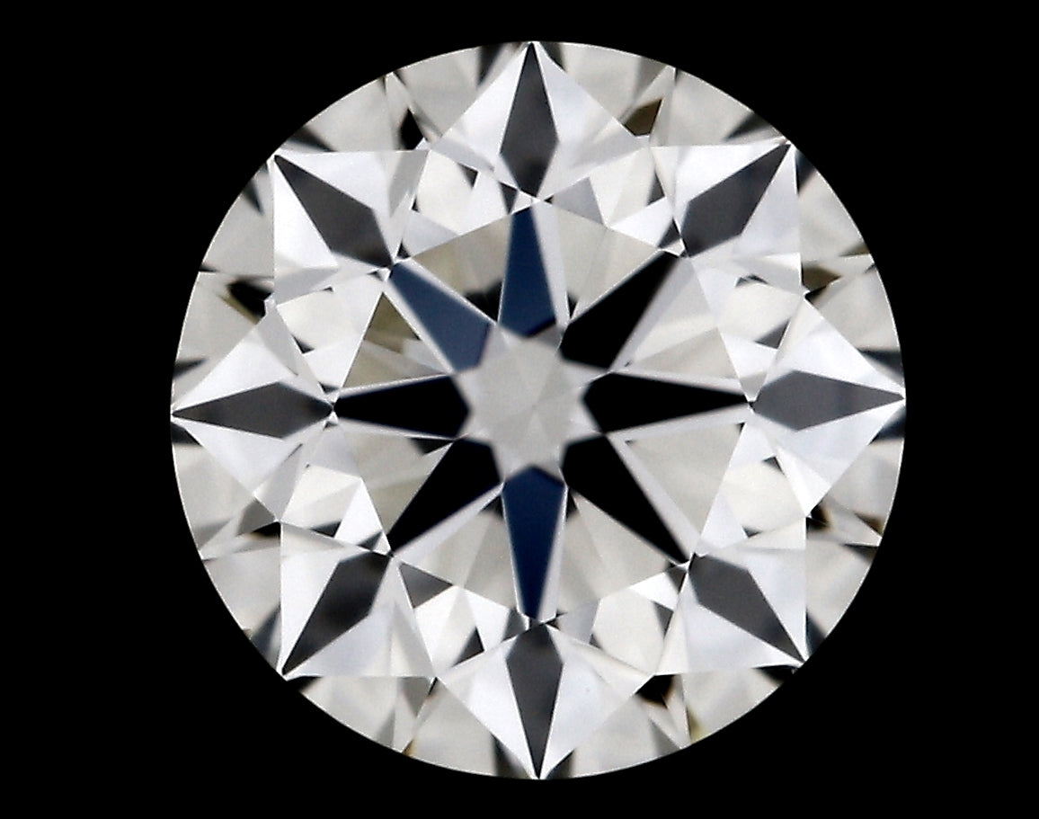 0.45 carat Round diamond I VS2 Excellent