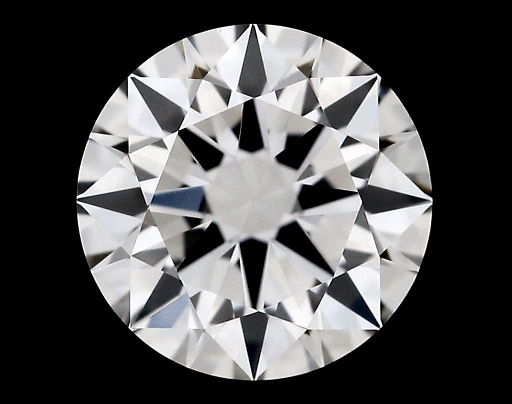 0.32 carat Round diamond E VVS2 Excellent