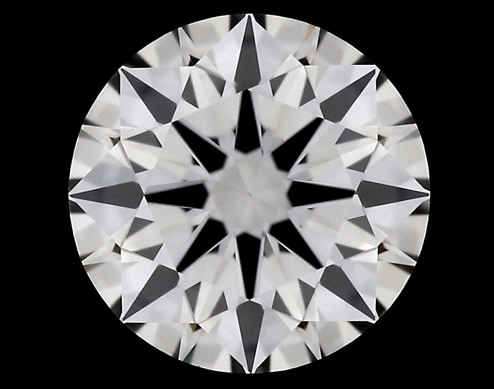 0.32 carat Round diamond F VS1 Excellent