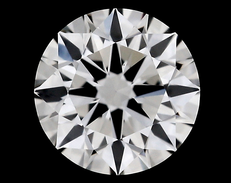 0.30 carat Round diamond F VS1 Excellent