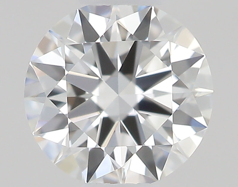 0.23 carat Round diamond F VVS1 Excellent