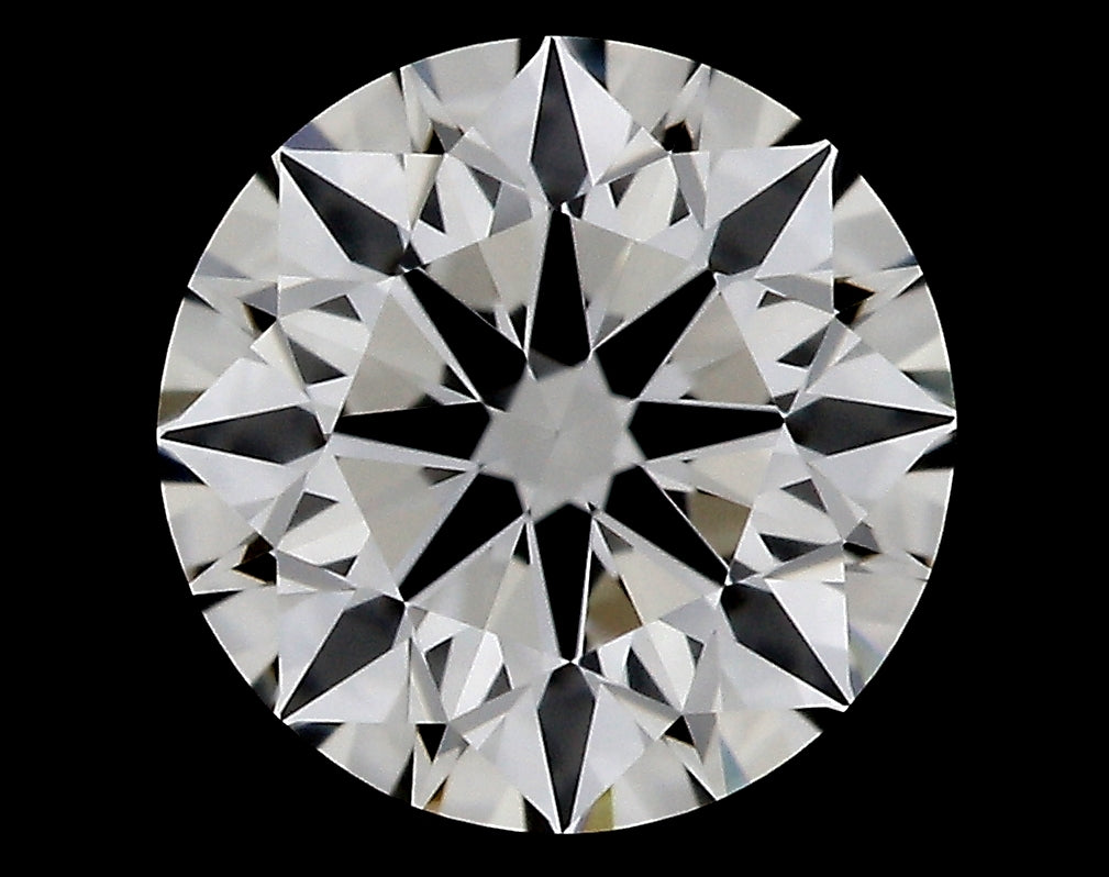 0.35 carat Round diamond H VVS1 Excellent