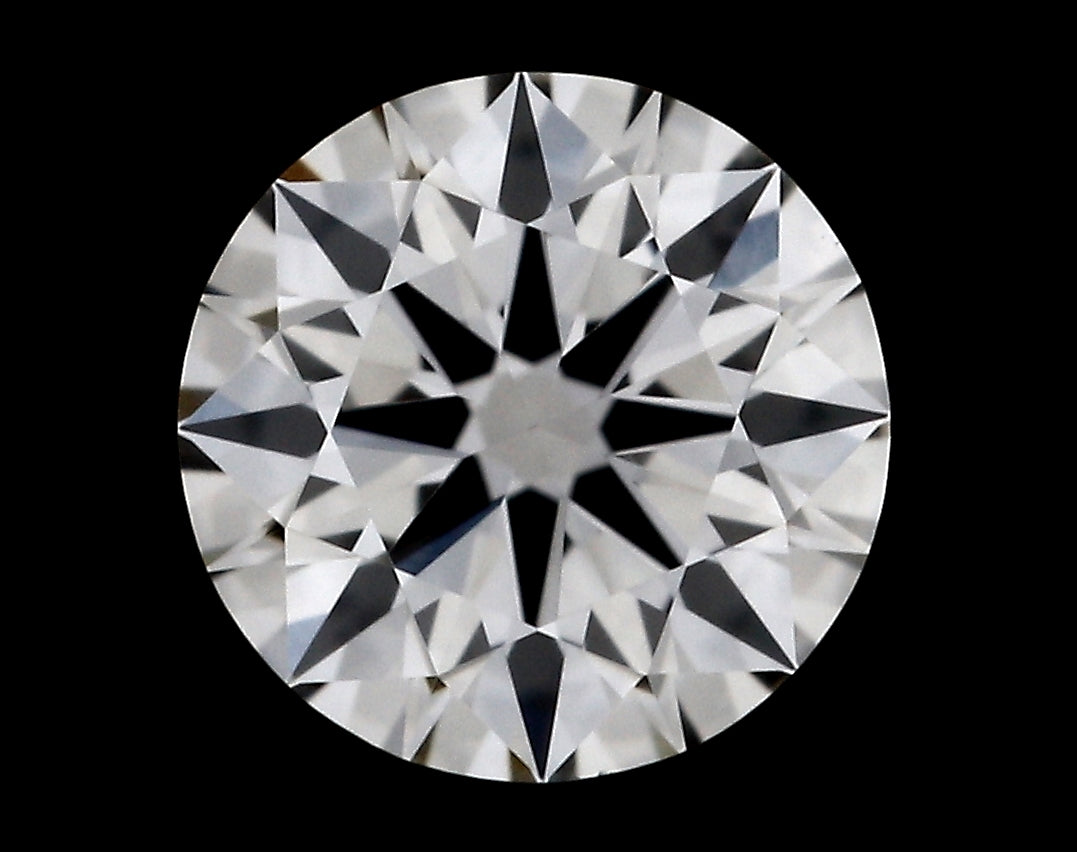 0.31 carat Round diamond E VVS2 Excellent