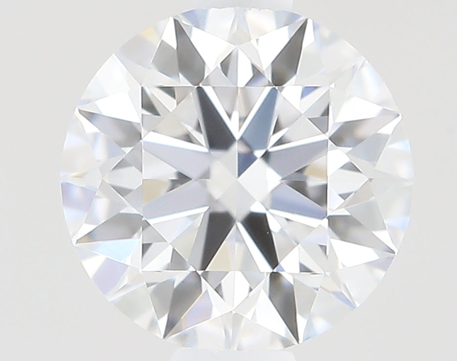 0.35 carat Round diamond D VVS1 Excellent