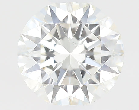 0.30 carat Round diamond I VS2 Excellent