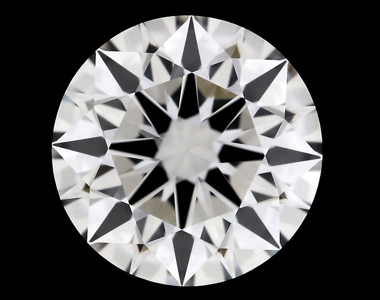0.63 carat Round diamond D IF Excellent