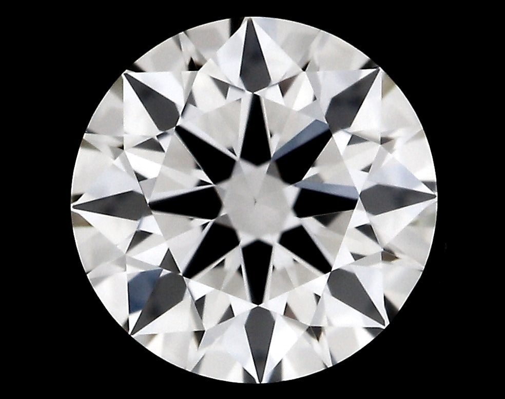 0.30 carat Round diamond E VS1 Excellent