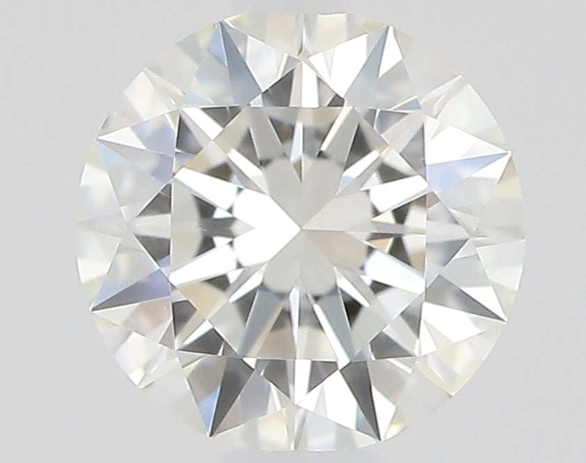 0.30 carat Round diamond I VS2 Excellent