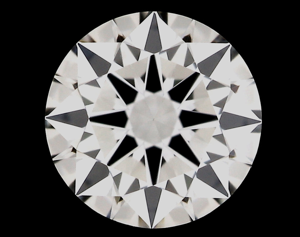 0.30 carat Round diamond F VVS1 Excellent