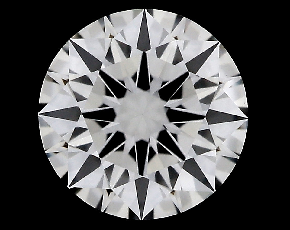 0.31 carat Round diamond E VS2 Excellent