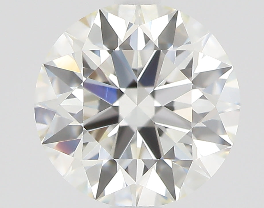 0.56 carat Round diamond J VVS1 Excellent