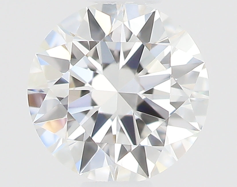 0.23 carat Round diamond F VVS2 Excellent