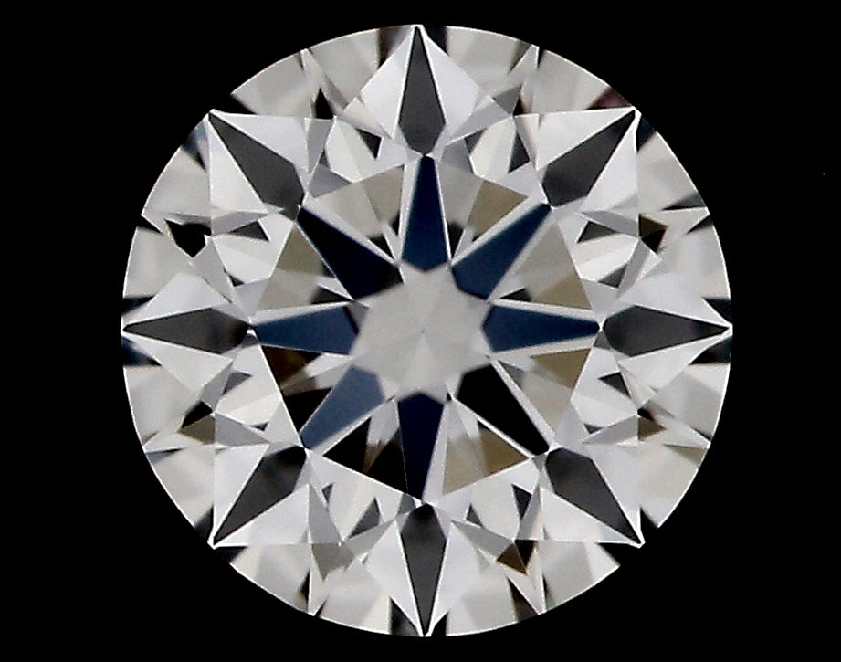 0.23 carat Round diamond D VVS1 Excellent