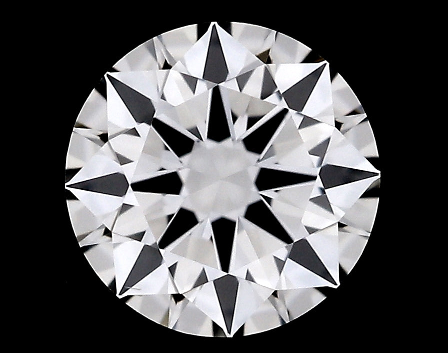 0.24 carat Round diamond E VS2 Excellent
