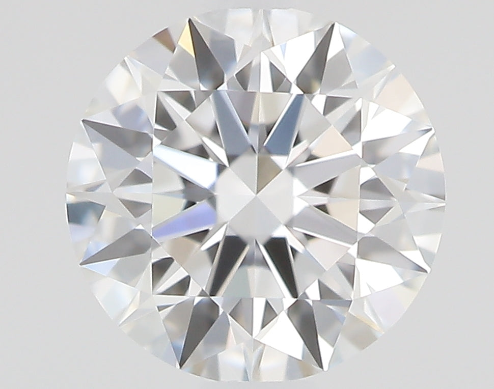 0.50 carat Round diamond D VVS1 Excellent